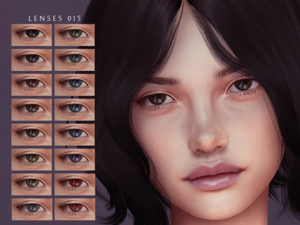 sims 4 lenses