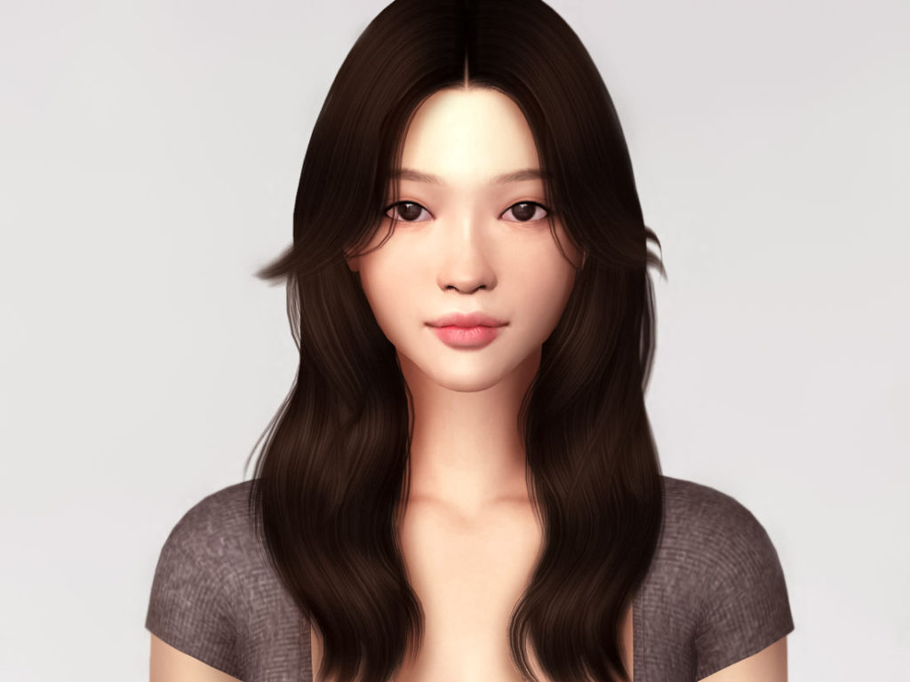 korean sim model