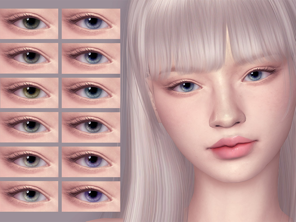 sims 4 contacts cc