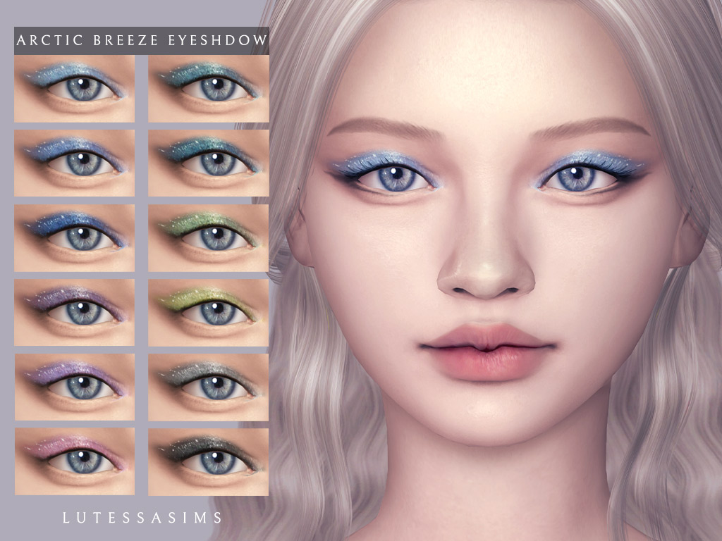 sims 4 winter eyeshadow