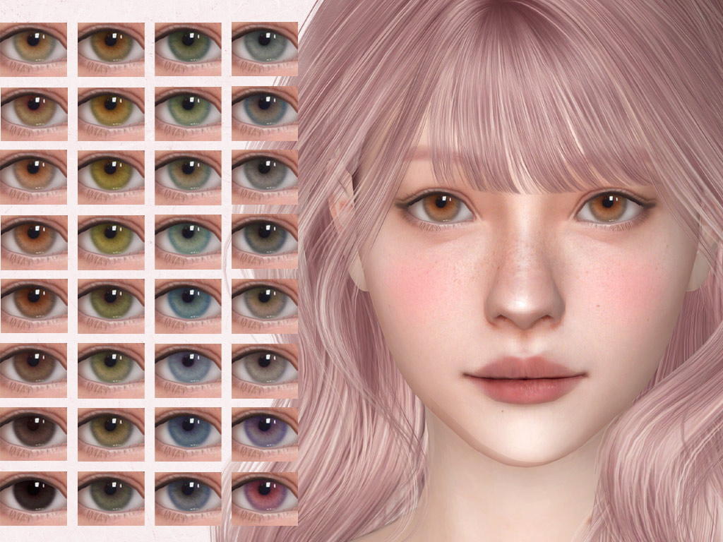 sims 4 eyes cc