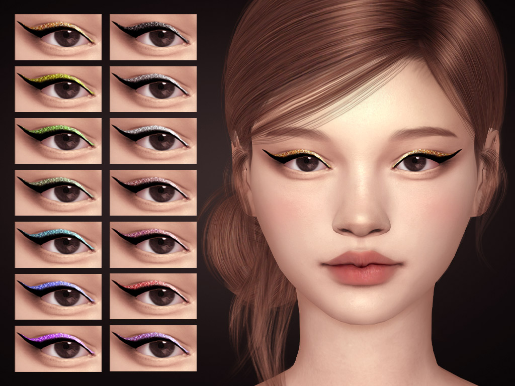 sims 4 midnight eyeliner